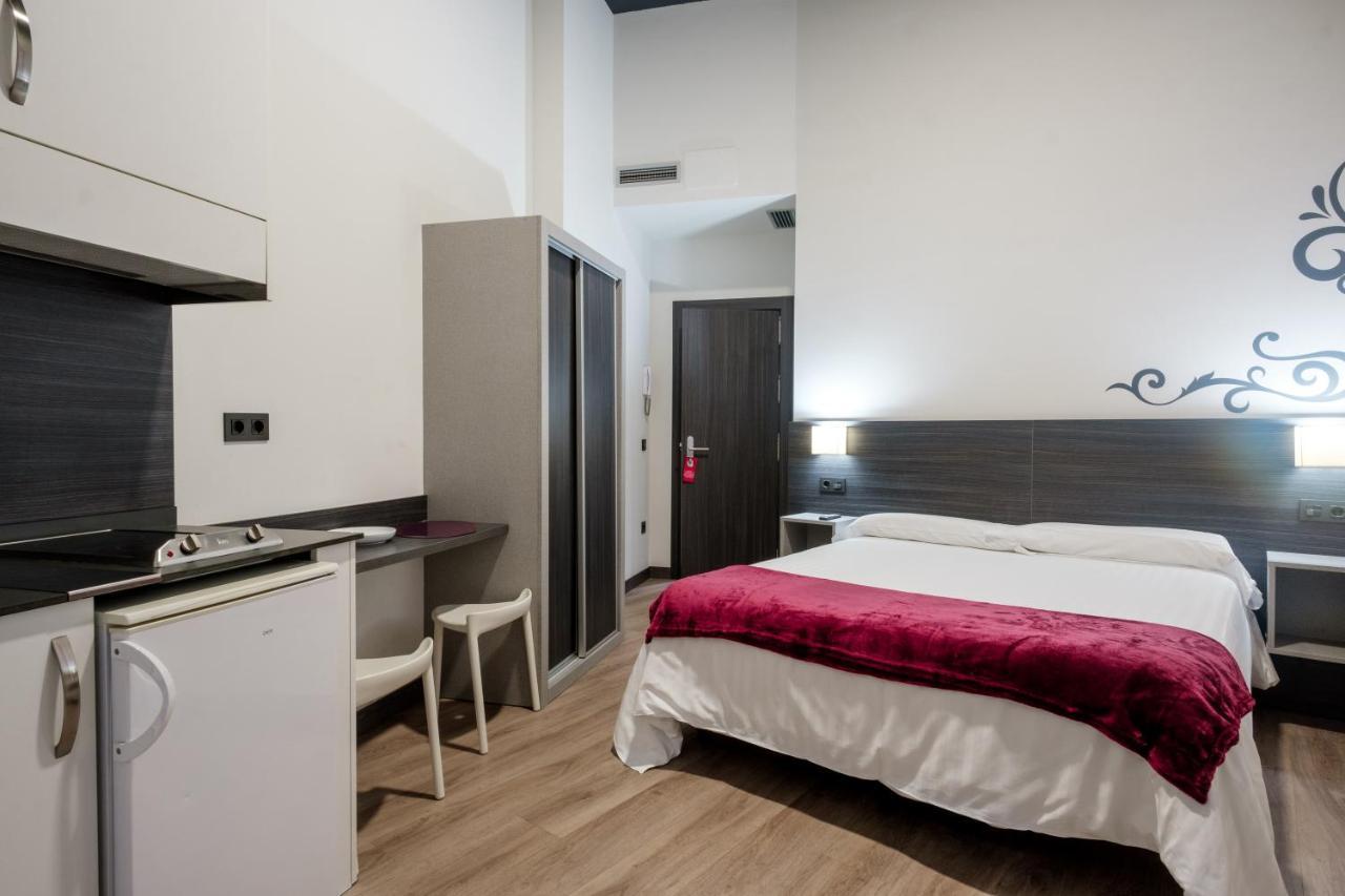 Capua Apartahotel 2*