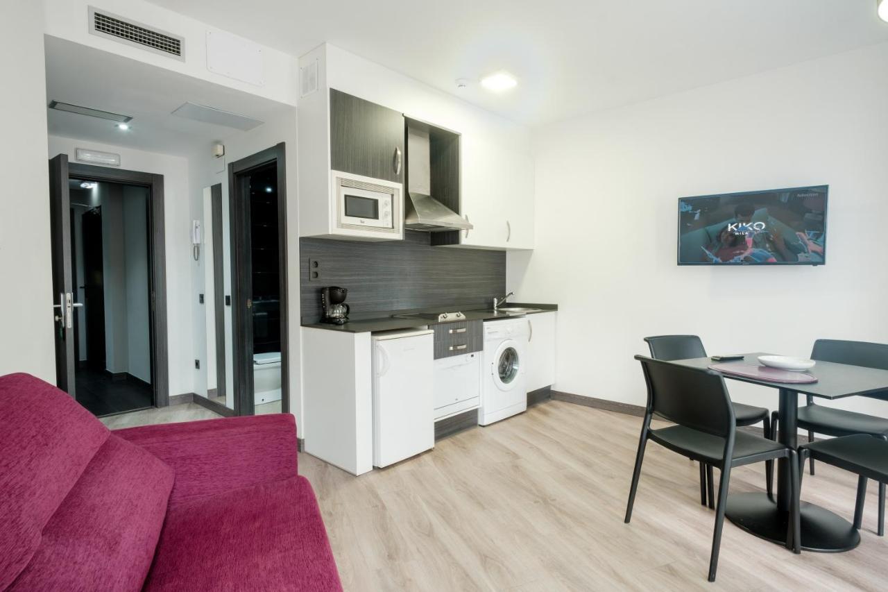 Capua Apartahotel 2*