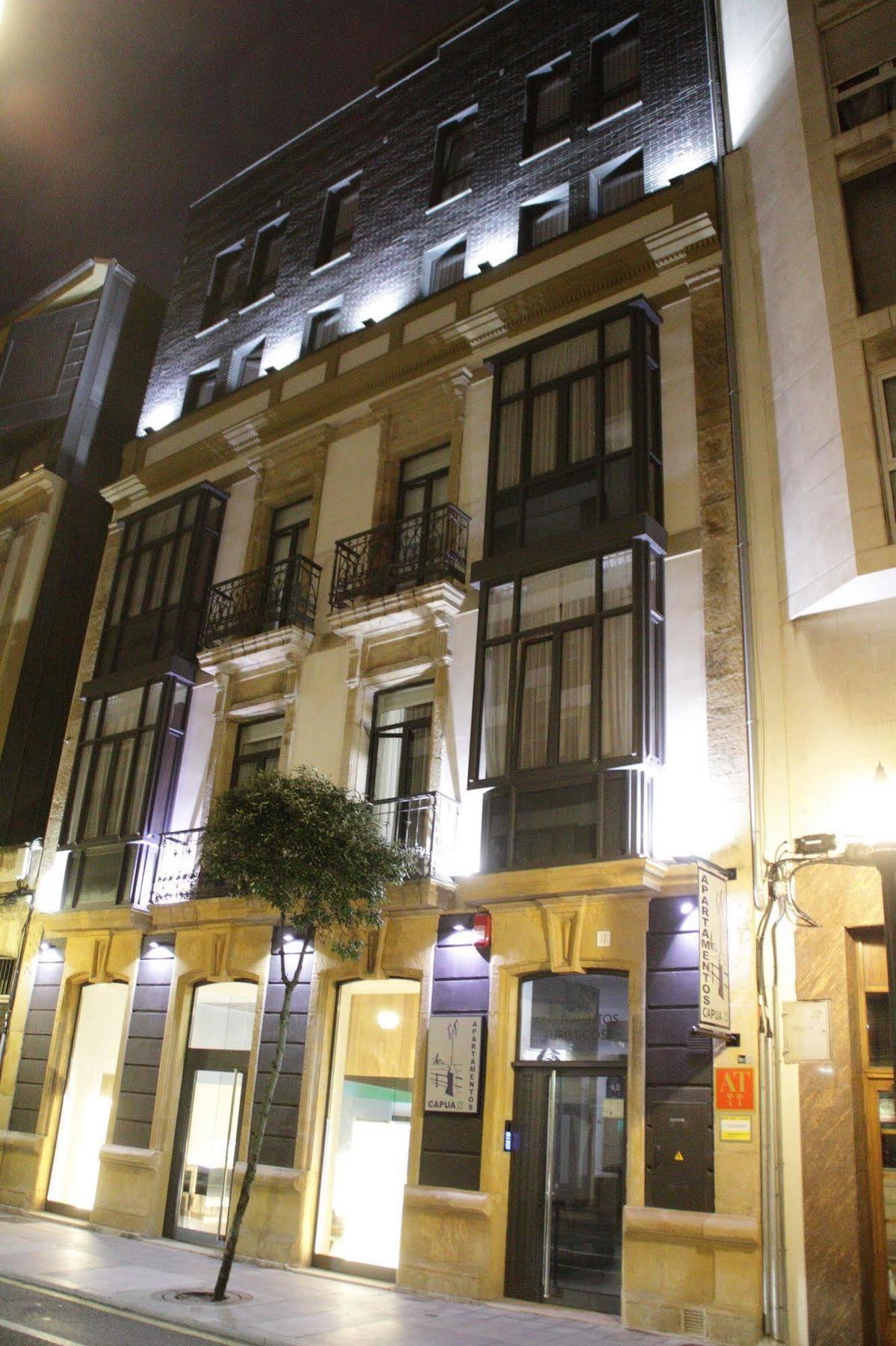 Apartahotel Capua