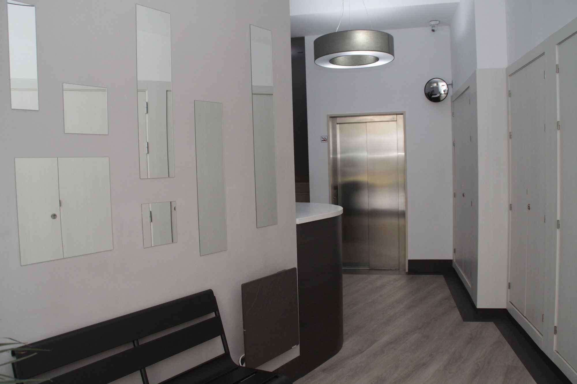 Apartahotel Capua 2*